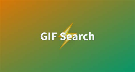 gifs Search